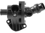 Gates TH388105G1 - Termostato Liquido Di Raffreddamento Oe 06F121111 Per A3 (8P), Toledo Iii (5P2), Leon (1P1), Altea (5P), Octavia Ii (1Z), Touran (1T), Passat (3C), Jetta Iii (1K2), Golf V (1K), Golf Plus (5M)