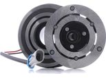 Ridex 1236M0007 - Magnetkupplung Oe 24421642, Klimakompressor FüR Astra G, Combo, Combo Tour, Corsa C (X01), Corsa D (S07), Meriva (X03), Zafira A