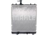 Mahle Cr 1495 000S - Oe 09208632 Radiatore, Raffreddamento Motore Per Agila A
