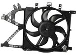 Nrf 470030 - Ventola Radiatore Oe 1314445 Per Combo, Corsa C (X01), Tigra Twintop (X04), Combo Tour
