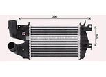 Prasco OL4691 - Intercooler Oe 13240831 Per Astra H, Astra (A04), Zafira B