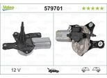 Valeo 579701 - Oe 1273063 Motore Tergicristallo, Posteriore Per Zafira A