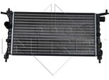 Nrf 50551 - Radiatore Oe 90410047, Raffreddamento Motore Per Tigra (S93), Combo (71)