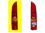 Van Wezel 4311921 - Oe 8200150619 Fanale Posteriore, Sinistro Per Kangoo (Kc), Kangoo (Fc)