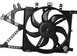 Nrf 47011 - Ventola Radiatore Oe 1341337 Per Tigra Twintop (X04), Corsa C (X01), Combo Tour, Combo