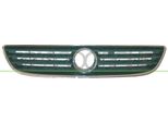 Prasco OP7152001 - Griglia Radiatore Oe 6320107 Per Zafira A
