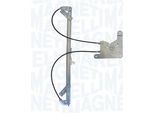 Magneti Marelli 350103148500 - Oe 8070100Q0H Regolatore Di Finestrini, Anteriore Sinistro Per Movano B (X62)