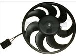 Tyc 825-0033 - Ventola Radiatore Oe 13126380 Per Astra H, Zafira B