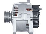 Hella 8EL 011 710-741 - Oe 77 01 474 416 Lampada Per Duster, Logan, Sandero, Almera Ii (N16), Micra Iii (K12), Clio Ii, Clio Iii, Grand Scenic Ii (Jm), Kangoo (Kc), Kangoo (Kw), Kangoo (Fc), Kangoo (Fw), Logan I, Megane Ii, Scenic Ii, Thalia I (Lb), Thalia Ii (Lu), Twingo Ii (CN0), Wind (E4M)