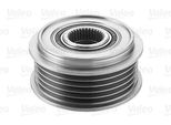 Valeo 588037 - Puleggia Alternatore Oe 27415 27011 Per Avensis (T25), Corolla (E11), Corolla (E12), Corolla Verso (E12), Previa (R3), Rav 4 Ii (A2)