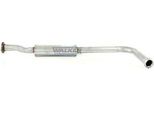 Walker 70406 - Silenziatore Centrale Oe 7700803757 Per Clio I