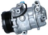 Nrf 32232 - Compressore Aria Condizionata Oe 1854086 Per Astra G, Zafira A