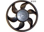Mahle Cff 383 000S - Ventola Radiatore Oe 13114368 Per Vectra C (Z02), Signum (Z03)