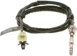 Bosch 0 986 259 006 - Oe 137078 Sensore Di Temperatura Dell'aria Per Zafira B, Astra H, Astra (A04)
