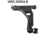 Skf Vkds 325016 B - Oe 53 52 005 Braccio Di Controllo Per Vectra B (J96)