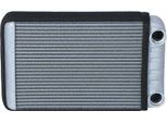 Nrf 54366 - Oe 13287939 Scambiatore Di Calore, Riscaldatore Per Astra J, Astra K, Cascada (W13), Zafira B, Zafira Tourer C