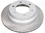 Japanparts DP-997C - Oe 94375425 Disco Freno, Asse Posteriore Per Frontera B (U99)