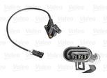 Valeo 253857 - Sensore Albero A Camme Oe 90412795 Per Astra G, Astra H, Corsa E (X15), Tigra (S93), Tigra Twintop (X04), Corsa D (S07), Vectra B (J96), Vectra C (Z02), Zafira B, Zafira A