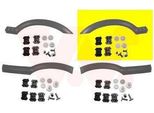 Van Wezel 3790521 - Oe 1106007 Estensione Parafango, Anteriore Sinistro Per Zafira A