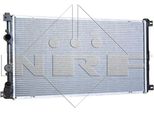 Nrf 58324 - Oe 2140000Q0K Radiatore, Raffreddamento Motore Per Movano (X70)