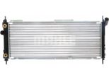 Mahle Cr 357 000S - Oe 1300152 Radiatore, Raffreddamento Motore Per Combo (71), Tigra (S93)