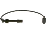 Bosch 0 986 357 126 - Set Di Cavi Candela Oe 1612597 Per Vectra B (J96), Meriva (X03), Combo Tour, Combo (71), Combo, Astra G