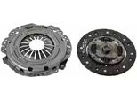 Sachs 3000 838 801 - Kit Frizione Oe 16 06 511 Per Astra G, Combo, Combo Tour, Meriva (X03), Vectra B (J96), Vectra C (Z02), Zafira A
