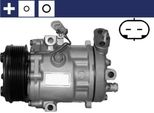 Mahle Acp 1107 000S - Compressore Aria Condizionata Oe 90559843 Per Astra G, Zafira A