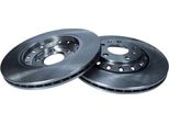 Maxgear 19-2512 - Oe 4E0 615 601 K Disco Freno, Asse Posteriore Per A8 (4E), A8 (400), Phaeton (3D)