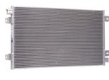 Nissens 94659 - Condensatore Aria Condizionata Oe 2765000QAN Per Movano (X70)
