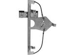 Magneti Marelli 350103120200 - Oe 140327 Regolatore Di Finestrini, Posteriore Destro Per Meriva B (S10)