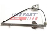 Fast FT91986 - Oe 3800181 Regolatore Di Finestrini, Anteriore Destro Per Movano (X70)