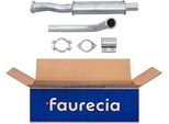 Hella 8LC 366 025-621 - Silenziatore Centrale Oe 7700803757 Per Clio I, Clio Ii