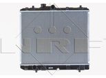 Nrf 53918 - Oe 4709362 Radiatore, Raffreddamento Motore Per Agila B