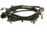 Bosch 0 986 259 001 - Oe 55566575 Sensore Temperatura Gas Di Scarico Per Astra J