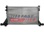 Fast FT55211 - Oe 2140000Q2A KüHler, MotorküHlung Per Movano B (X62)