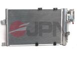 Jpn 60C9111 - Oe 09130610 Condensatore Aria Condizionata Con Essiccatore Per Astra G, Astra H, Zafira A
