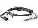 Hella 6PT 014 494-611 - Oe 55566575 Sensore Della Temperatura Dei Gas Di Scarico Per Astra J, Cascada (W13), Insignia A (G09), Zafira Tourer C