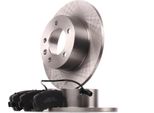 Stark SKBK-10990423 - Dischi E Pastiglie Freno Per Movano B (X62)