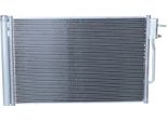 Nrf 350381 - Oe 84208083 Condensatore Aria Condizionata Con Essiccatore Per Insignia B (Z18)