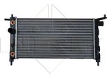 Nrf 50552 - Oe 1300150 Radiatore, Raffreddamento Motore Per Combo (71), Tigra (S93)