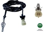 Ngk 94663 - Oe 55566621 Sensore Di Temperatura Dei Gas Di Scarico Per Astra H, Astra (A04), Zafira B