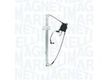 Magneti Marelli 350103341000 - Oe 500314229 Regolatore Di Finestrini, Anteriore Sinistro Per Movano (X70)