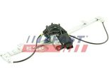 Fast FT91761 - Oe 3800181 Regolatore Di Finestrino, Anteriore Destro Per Movano (X70)