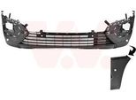 Van Wezel 3803578 - Paraurti Anteriore Oe 1632659280 Per Combo (K9)