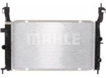 Mahle Cr 2120 000S - Oe 13303639 Radiatore, Raffreddamento Motore Per Meriva (X03)