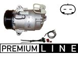 Mahle Acp 4 000P - Klimakompressor Oe 13124752 Per Astra H, Astra (A04), Zafira B