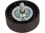 Maxgear 54-0262 - Puleggia Folle Oe 1854421, Cinghia A V Per Civic Vii, Astra G, Astra H, Combo, Combo Tour, Corsa C (X01), Corsa D (S07), Meriva (X03), Zafira B, Zafira A