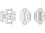 Magneti Marelli 466016355115 - Sonda Lambda Oe 12567680 Per Astra G, Speedster (E01), Zafira A