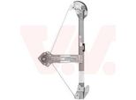 Van Wezel 3781227 Alzacristalli Manuale Posteriore Sinistro Per Opel Meriva A (X03)